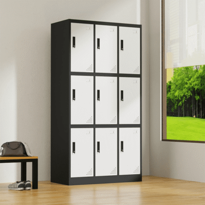 9 door steel locker cabinet, 9 door locker cabinet, steel locker cabinet, metal locker cabinet, 9 door metal locker, nine door locker cabinet, 9 compartment locker, multi door steel locker, steel storage locker, metal storage locker, office locker cabinet, industrial locker cabinet, commercial locker cabinet, heavy duty steel locker, durable metal locker, powder coated steel locker, ventilated steel locker, secure locker cabinet, lockable steel locker, key lock locker cabinet, padlock locker cabinet, workplace locker cabinet, employee locker cabinet, staff locker cabinet, school locker cabinet, gym locker cabinet, factory locker cabinet, warehouse locker cabinet, hospital locker cabinet, laboratory locker cabinet, changing room locker cabinet, staff room locker cabinet, utility locker cabinet, organization storage cabinet, secure storage cabinet, metal storage cabinet, steel storage cabinet, locker storage system, modern steel locker, industrial metal locker, compact locker cabinet, space saving locker cabinet, vertical locker cabinet, rectangular locker cabinet, indoor locker cabinet, institutional locker cabinet, residential locker cabinet, commercial storage locker, office storage locker, industrial storage locker, metal cupboard locker, steel cupboard locker, multi compartment steel cabinet, multi compartment metal cabinet, 9 door steel cupboard, 9 door metal cupboard, locker cabinet with ventilation, locker cabinet with name tag holder, locker cabinet with label holder, locker cabinet with shelf, locker cabinet with hanging rod, locker cabinet with reinforced doors, locker cabinet with rust resistant coating, anti corrosion steel locker, strong steel locker cabinet, high quality steel locker, premium metal locker cabinet, affordable locker cabinet, steel locker cabinet for office, steel locker cabinet for school, steel locker cabinet for gym, steel locker cabinet for factory, steel locker cabinet for hospital, steel locker cabinet for warehouse, steel locker cabinet for staff room, steel locker cabinet for changing room, steel locker cabinet for workplace, steel locker cabinet for commercial use, steel locker cabinet for industrial use, steel locker cabinet for institutional use, steel locker cabinet furniture, steel locker cabinet storage solution, steel locker cabinet organization, steel locker cabinet secure storage, steel locker cabinet modern design, steel locker cabinet industrial design, steel locker cabinet ventilation design, steel locker cabinet safety storage, steel locker cabinet product, steel locker cabinet listing, steel locker cabinet ecommerce, steel locker cabinet online, buy steel locker cabinet, 9 door steel locker cabinet online, 9 door steel locker cabinet for sale, best 9 door steel locker cabinet, industrial 9 door steel locker cabinet, commercial 9 door steel locker cabinet, modern 9 door steel locker cabinet