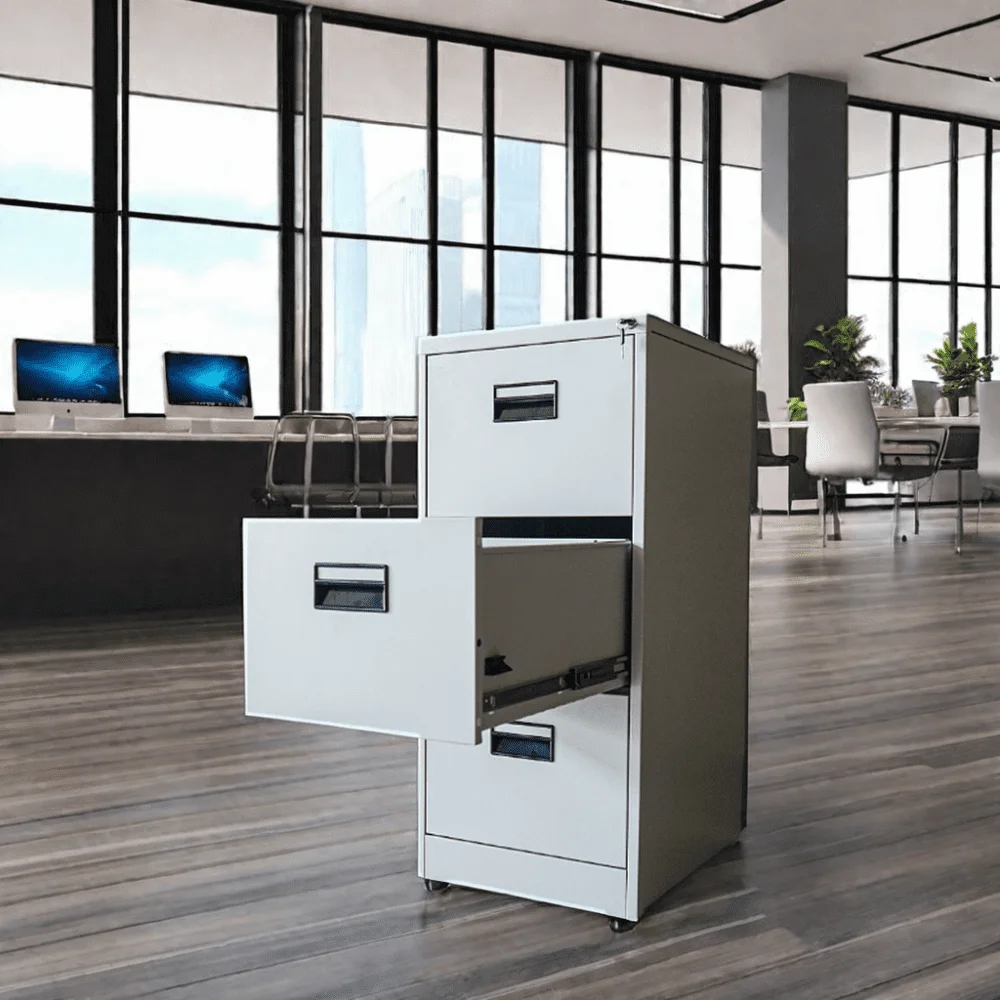 3‑drawer steel office file cabinet, steel office filing cabinet 3 drawer, 3 drawer steel filing cabinet, metal office file cabinet, office filing cabinet with 3 drawers, steel cabinet for files, office storage file cabinet, lockable 3 drawer filing cabinet, office drawer filing cabinet, commercial steel filing cabinet, corporate office file cabinet, professional office filing cabinet, heavy duty steel filing cabinet, office furniture file storage, office storage solution cabinet, metal filing cabinet for office use, 3 drawer office storage cabinet, office cabinet for documents and files, steel office drawer cabinet, office document filing cabinet, office file organizer cabinet, office cabinet with locks, metal cabinet for records, office cabinet for workspace, office filing furniture, premium steel office cabinet, office filing cabinet online, buy steel filing cabinet, office cabinet for sale, office filing solution, durable steel filing cabinet, office cabinet for records management, office cabinet for corporate use, office cabinet for professional environment, office cabinet with smooth drawers, metal office cabinet with ergonomic handles, office cabinet for HR department, office cabinet for accounts department, office cabinet for administrative use, office cabinet for confidential documents, office cabinet for small office, office cabinet for large office, office filing cabinet manufacturer, office filing cabinet supplier, office cabinet wholesale, office cabinet bulk order, space saving office filing cabinet, office cabinet for files and folders, office cabinet for archive storage, office cabinet with sturdy build, office cabinet with contemporary design, office cabinet for formal office interiors, steel file cabinet for daily office use, office filing cabinet for commercial spaces, office filing cabinet for corporate interiors, office cabinet for professional settings, office filing cabinet heavy duty, office filing cabinet durable, metal filing cabinet with key lock, office filing cabinet for workspace organization, office filing cabinet for efficient storage, office cabinet for papers and records, office filing cabinet with spacious drawers, office cabinet for executive office, office filing cabinet for management office, office filing cabinet for staff use, office filing cabinet with modern design, office cabinet for workplace efficiency, office file cabinet for organizational storage, office filing cabinet for document safety, office cabinet for industrial office, office filing cabinet for corporate environments, office file cabinet for everyday office tasks.