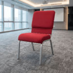 Modern Armless Conference Chair