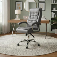 Leather Executive Director's Chair