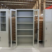 2-Swing Door Office Storage Cabinet - Image 4