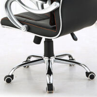 leather high-back chair, high back leather chair, executive leather chair, executive high back chair, office leather high back chair, ergonomic high back leather chair, luxury leather office chair, premium leather executive chair, modern leather office chair, contemporary high back chair, stylish leather office chair, sleek executive chair leather, padded leather high back chair, cushioned leather office chair, comfortable high back chair, PU leather executive chair, genuine leather office chair, faux leather high back chair, bonded leather office chair, breathable leather chair, soft leather office chair, high back ergonomic office chair, lumbar support leather chair, spine support high back chair, posture support leather chair, orthopedic leather office chair, office chair for back pain, executive swivel leather chair, swivel high back chair, rolling leather office chair, caster wheel executive chair, adjustable leather office chair, height adjustable high back chair, tilt mechanism leather chair, reclining executive leather chair, headrest leather office chair, adjustable headrest chair, padded armrest leather chair, office chair with armrests, computer leather office chair, desk high back chair, workstation leather chair, home office leather chair, corporate office chair leather, CEO leather office chair, manager executive chair, director leather chair, boardroom leather chair, conference leather chair, professional office chair leather, office furniture leather chair, modern office furniture chair, durable leather office chair, heavy duty executive chair, strong frame leather chair, metal base leather chair, chrome base office chair, nylon base leather chair, 5 star base executive chair, smooth rolling office chair, 360 swivel leather chair, stable office chair leather, high quality leather chair, premium finish office chair, scratch resistant leather chair, stain resistant office chair, easy clean leather chair, low maintenance leather chair, long lasting executive chair, reliable office chair leather, functional leather office chair, versatile executive chair, practical office chair leather, ergonomic seating solution leather, office seating solution executive, workplace leather chair, work from home leather chair, remote office chair leather, study leather chair ergonomic, gaming style leather chair, PC leather office chair, chair for long hours sitting, chair for daily use office, chair for long term use, chair for heavy use office, chair for productivity, chair for posture correction, chair for spine alignment, chair for neck support, chair for shoulder support, chair for fatigue reduction, ergonomic comfort leather chair, executive workstation chair leather, office comfort chair executive, professional seating solution leather, corporate seating solution chair, business office chair leather, office chair for executives, office chair for managers, office chair for professionals, office chair for leadership roles, office chair for corporate environment, office chair for business use, office chair for home office setup, office chair for workspace design, office chair for modern interiors, office chair for stylish workspace, office chair for professional environment, office chair for productivity boost
