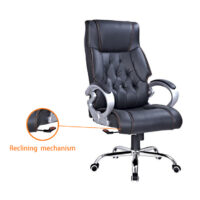 leather high-back chair, high back leather chair, executive leather chair, executive high back chair, office leather high back chair, ergonomic high back leather chair, luxury leather office chair, premium leather executive chair, modern leather office chair, contemporary high back chair, stylish leather office chair, sleek executive chair leather, padded leather high back chair, cushioned leather office chair, comfortable high back chair, PU leather executive chair, genuine leather office chair, faux leather high back chair, bonded leather office chair, breathable leather chair, soft leather office chair, high back ergonomic office chair, lumbar support leather chair, spine support high back chair, posture support leather chair, orthopedic leather office chair, office chair for back pain, executive swivel leather chair, swivel high back chair, rolling leather office chair, caster wheel executive chair, adjustable leather office chair, height adjustable high back chair, tilt mechanism leather chair, reclining executive leather chair, headrest leather office chair, adjustable headrest chair, padded armrest leather chair, office chair with armrests, computer leather office chair, desk high back chair, workstation leather chair, home office leather chair, corporate office chair leather, CEO leather office chair, manager executive chair, director leather chair, boardroom leather chair, conference leather chair, professional office chair leather, office furniture leather chair, modern office furniture chair, durable leather office chair, heavy duty executive chair, strong frame leather chair, metal base leather chair, chrome base office chair, nylon base leather chair, 5 star base executive chair, smooth rolling office chair, 360 swivel leather chair, stable office chair leather, high quality leather chair, premium finish office chair, scratch resistant leather chair, stain resistant office chair, easy clean leather chair, low maintenance leather chair, long lasting executive chair, reliable office chair leather, functional leather office chair, versatile executive chair, practical office chair leather, ergonomic seating solution leather, office seating solution executive, workplace leather chair, work from home leather chair, remote office chair leather, study leather chair ergonomic, gaming style leather chair, PC leather office chair, chair for long hours sitting, chair for daily use office, chair for long term use, chair for heavy use office, chair for productivity, chair for posture correction, chair for spine alignment, chair for neck support, chair for shoulder support, chair for fatigue reduction, ergonomic comfort leather chair, executive workstation chair leather, office comfort chair executive, professional seating solution leather, corporate seating solution chair, business office chair leather, office chair for executives, office chair for managers, office chair for professionals, office chair for leadership roles, office chair for corporate environment, office chair for business use, office chair for home office setup, office chair for workspace design, office chair for modern interiors, office chair for stylish workspace, office chair for professional environment, office chair for productivity boost