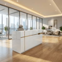 reception office desk, reception desk, office reception desk, front office reception desk, modern reception desk, contemporary reception office desk, stylish reception desk, sleek office reception counter, reception counter desk, front desk office furniture, customer reception desk, visitor reception desk, corporate reception desk, business reception desk, professional reception desk, office lobby desk, reception area desk, reception station desk, receptionist desk, reception work desk, front office counter, reception counter table, office welcome desk, office entrance desk, reception workstation desk, modular reception desk, L shaped reception desk, curved reception desk, straight reception desk, compact reception desk, large reception desk, spacious reception desk, 1.4m reception desk, 1.6m reception desk, 1.8m reception desk, wooden reception desk, MDF reception desk, laminate reception desk, glass reception desk, metal frame reception desk, steel reception desk, durable reception desk, heavy duty reception desk, sturdy reception desk, strong office desk, premium reception desk, luxury reception desk, high end reception desk, affordable reception desk, budget reception desk, modern office furniture reception desk, office furniture reception counter, ergonomic reception desk, functional reception desk, practical reception desk, versatile reception desk, multi purpose reception desk, reception desk with storage, reception desk with drawers, reception desk with cabinets, reception desk with shelves, lockable reception desk, secure reception desk, reception desk with lockable storage, cable management reception desk, wire grommet reception desk, smooth surface reception desk, easy clean reception desk, scratch resistant reception desk, stain resistant reception desk, low maintenance reception desk, long lasting reception desk, high traffic reception desk, commercial reception desk, institutional reception desk, clinic reception desk, hospital reception desk, hotel reception desk, salon reception desk, retail reception desk, office lobby furniture, entrance lobby desk, reception furniture set, professional office entrance furniture, welcoming reception furniture, client facing reception desk, visitor friendly reception desk, brand image reception desk, corporate lobby furniture, executive reception desk, manager reception desk, receptionist workstation furniture, office front desk setup, reception area furniture, modern workspace reception desk, interior office reception desk, stylish office entrance furniture