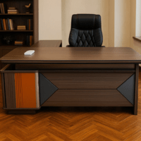 1.8 Meters Executive Office Table - Image 9