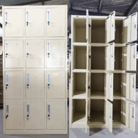 12-Door Filling Locker Cabinet - Image 8