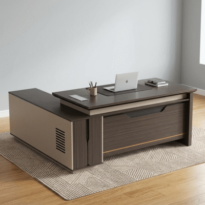 executive director table, executive director desk, director office table, luxury executive table, premium director desk, corporate director office table, CEO director table, manager executive desk, professional office table, high end executive desk, modern director office table, wooden executive table, solid wood director desk, walnut executive table, oak director desk, mahogany executive table, glass top executive table, leather top executive desk, metal frame executive table, L shaped director table, corner executive director desk, executive workstation table, large executive office table, spacious director desk, executive office furniture table, office director workstation, premium workspace table, corporate office furniture desk, business executive table, professional director office furniture, executive table with drawers, director desk with storage, executive table with cabinet, executive desk with filing drawers, executive table with lockable drawers, executive table with hutch, executive table with shelves, executive table with side return, executive desk pedestal drawers, mobile pedestal office table, executive table with cable management, executive table with wire grommets, executive table with power outlets, executive table USB ports, tech enabled executive desk, executive table for dual monitors, computer executive workstation table, executive laptop desk setup, productivity office executive table, executive table for meetings, executive table for boardroom use, executive table for home office, executive table for corporate office, executive table for leadership office, executive table for professionals, executive table for CEOs, executive table for directors, executive table for managers, executive table for consultants, executive table for lawyers, executive table for accountants, executive table for architects, executive table for designers, executive table for developers, executive table luxury finish, executive table glossy finish, executive table matte finish, polished executive office table, scratch resistant executive table, waterproof executive desk surface, durable executive table, heavy duty executive table, reinforced office table frame, anti wobble executive table, stable executive desk design, premium craftsmanship table, high quality office table, long lasting executive table, commercial grade office table, modern executive table design, minimalist executive table, contemporary office table, industrial executive table style, Scandinavian office table design, sleek executive table, stylish director office table, elegant executive desk design, clean line executive table, modern aesthetic office table, prestige executive furniture table, status office executive table, luxury corporate office table, executive table ergonomic design, spacious legroom executive table, organized executive workspace table, clutter free office table, modular executive table design, customizable office table, expandable executive desk table, flexible workspace executive table, multifunction executive table, executive table with storage unit, executive table side cabinet combo, executive table with return unit, executive table storage system, premium office workstation setup, executive office productivity furniture, modern executive workspace solution, corporate leadership desk furniture, high performance executive table, elite office executive furniture, executive suite office table, professional business table setup