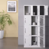 12-Door Filling Locker Cabinet - Image 3