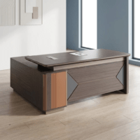 1.8 Meters Executive Office Table - Image 4