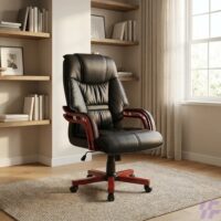 director's office chair, premium executive seating, luxury boss chair, high back manager chair, ergonomic director chair, leather executive seat, professional workspace chair, corporate CEO desk chair, presidential office seating, elite boardroom chair, luxury home office chair, status symbol desk chair, heavy duty corporate seat, orthopedic director seating, full spine support office chair, breathable mesh executive chair, genuine leather director seat, memory foam executive chair, padded armrest office chair, polished aluminum base chair, chrome accents desk chair, pneumatic height adjustment, tilt lock executive chair, synchro tilt director chair, knee tilt mechanism seat, waterfall seat edge comfort, high weight capacity desk chair, big and tall executive chair, commercial grade office seating, BIFMA certified director chair, SGS tested gas lift seat, luxury lifestyle office furniture, sleek minimalist executive chair, aesthetic desk seating, black leather executive chair, deep brown director chair, cream luxury office seating, modern high back director chair, soft rolling caster wheels, hardwood safe office seat, blade wheel desk chair, back pain relief office seat, sciatica friendly executive chair, neck and shoulder support seat, 8 hour intensive use chair, 24/7 ergo task seat, customized comfort office chair, artisan crafted executive seat, designer office furniture, bespoke executive seating, private office centerpiece, showroom quality chair, master bedroom study seat, elegant work from home chair, mid-century modern director chair, tufted leather executive seat, vintage manager desk chair, high-end managerial desk chair, b2b office seating, premium corporate furniture