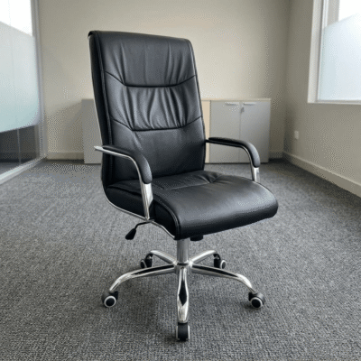 office leather chair, leather office chair, executive leather chair, ergonomic leather office chair, high back leather office chair, mid back leather chair, low back leather office chair, premium leather office chair, luxury leather office chair, executive office leather chair, PU leather office chair, genuine leather office chair, bonded leather office chair, padded leather office chair, cushioned leather office chair, comfortable leather office chair, adjustable leather office chair, swivel leather office chair, rolling leather office chair, caster wheel leather chair, tilt mechanism leather chair, tilt lock leather office chair, lumbar support leather chair, headrest leather office chair, armrest leather office chair, ergonomic desk leather chair, office computer leather chair, workstation leather chair, office staff leather chair, office manager leather chair, CEO leather chair, director office leather chair, corporate leather office chair, professional leather chair, modern leather office chair, contemporary leather chair, minimalist leather office chair, stylish leather office chair, sleek leather office chair design, durable leather office chair, heavy duty leather office chair, high quality leather chair, sturdy leather office chair, office furniture leather chair, workspace leather chair, office chair for long hours, office chair for back support, office chair for posture correction, office chair for spine support, office chair for neck support, office chair for productivity, office chair for daily use, office chair for office setup, office chair for home office, office chair for corporate office, office chair for executives, office chair for managers, office chair for professionals, office chair for computer work, office chair for workstation setup, office chair for long sitting hours, ergonomic seating leather chair, premium office seating leather chair, executive workspace leather chair, modern office furniture chair leather, high performance leather office chair, comfortable executive leather chair, stylish workspace leather chair, office chair with chrome base, office chair with metal frame, office chair with wheels, office chair with adjustable height, office chair with breathable cushioning, luxury office seating leather chair, premium executive office chair leather, durable workspace leather chair, professional office seating solution leather chair