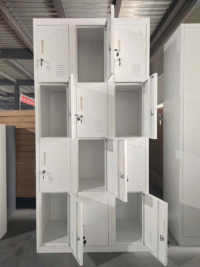 12-Door Filling Locker Cabinet - Image 9