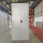 2-Door Steel Storage Cabinet
