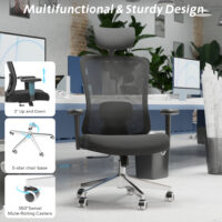 ergonomic office chair, ergonomic desk chair, adjustable office chair, lumbar support office chair, high back ergonomic chair, breathable mesh office chair, mesh ergonomic chair, swivel office chair, rolling office chair, adjustable height office chair, tilt mechanism office chair, reclining ergonomic chair, posture support chair, spine support office chair, back pain relief chair, ergonomic seating solution, office chair for long hours, workstation ergonomic chair, home office ergonomic chair, computer desk chair ergonomic, professional office chair, executive ergonomic chair, modern ergonomic chair, premium office chair, ergonomic task chair, task chair ergonomic, adjustable armrest office chair, 2D armrest chair, 3D armrest chair, 4D armrest ergonomic chair, padded armrest office chair, headrest office chair, adjustable headrest chair, neck support office chair, lumbar cushion office chair, detachable lumbar support chair, S-shaped backrest chair, ergonomic back contour chair, full back support chair, breathable backrest chair, ventilated mesh chair, airflow office chair, cooling ergonomic chair, sweat resistant mesh chair, memory foam seat chair, high density foam seat chair, cushioned ergonomic chair, padded seat office chair, adjustable lumbar system chair, dynamic support office chair, flexible backrest chair, multi tilt office chair, lockable tilt chair, tension adjustable chair, gas lift office chair, class 4 gas lift chair, stable base office chair, metal base ergonomic chair, nylon base office chair, caster wheel office chair, smooth rolling chair, silent wheel office chair, durable office chair, heavy duty ergonomic chair, reinforced frame office chair, anti wobble chair, long lasting office chair, premium build office chair, modern office furniture chair, stylish ergonomic chair, sleek office chair design, minimalist office chair, contemporary office chair, executive workstation chair, productivity office chair, productivity seating solution, office chair for developers, office chair for programmers, office chair for designers, office chair for students, office chair for study, work from home chair ergonomic, corporate office chair ergonomic, office chair for executives, office chair for long sitting, all day comfort chair, fatigue reducing office chair, posture correction chair, orthopedic office chair, spine alignment chair, ergonomic health chair, wellness office chair, supportive desk chair, ergonomic innovation chair, adjustable support chair, flexible ergonomic chair, office chair for productivity, breathable ergonomic seating, ergonomic workstation seating, high performance office chair, professional ergonomic seating, modern workspace chair, office chair with wheels ergonomic, ergonomic chair for back support, ergonomic chair for neck support, ergonomic chair for shoulder support, ergonomic chair for lower back pain, ergonomic chair for sciatica relief, office chair comfort design, ergonomic office furniture chair, premium ergonomic seating, high quality office chair, durable ergonomic desk chair