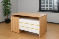 executive office desk, office desk, executive desk, manager desk, CEO desk, luxury office desk, modern office desk, wooden office desk, wooden executive desk, premium office desk, high end office desk, professional office desk, corporate office desk, business desk, home office desk, workstation desk, computer desk, study desk, writing desk, computer workstation, office furniture desk, executive workstation, L shaped executive desk, L shaped office desk, corner office desk, large office desk, spacious desk, wide office desk, compact office desk, small office desk, minimalist office desk, contemporary office desk, stylish office desk, elegant office desk, luxury wooden desk, oak office desk, walnut office desk, mahogany office desk, pine wood desk, engineered wood desk, MDF office desk, laminate office desk, glossy office desk, matte office desk, black office desk, white office desk, brown office desk, grey office desk, natural wood desk, modern workstation desk, ergonomic office desk, ergonomic workstation, adjustable desk, height adjustable desk, sit stand desk, standing executive desk, electric height desk, manual adjustable desk, cable management desk, office desk with drawers, desk with storage, storage office desk, drawer desk, filing desk, lockable drawer desk, pedestal desk, double pedestal desk, single pedestal desk, executive pedestal desk, desk with cabinet, desk with shelves, bookshelf desk, office desk with hutch, hutch office desk, computer table, office table, executive table, business workstation table, manager workstation desk, conference desk, meeting room desk, reception desk, office computer table, gaming office desk, hybrid desk, professional workstation table, productivity desk, productivity workstation, modern business desk, corporate workstation desk, workplace desk, office setup desk, home workspace desk, remote work desk, WFH desk, desk for long hours, 8 hour desk setup, comfortable office desk, durable office desk, strong office desk, heavy duty office desk, industrial office desk, steel frame office desk, metal frame desk, wood metal desk, sturdy desk, scratch resistant desk, water resistant desk, heat resistant desk, easy clean desk, low maintenance desk, premium finish desk, luxury workspace furniture, modern office furniture desk, corporate furniture desk, executive furniture desk, business furniture desk, professional furniture desk, office interior desk, workspace furniture, designer office desk, aesthetic office desk, minimal workspace desk, clean design desk, clutter free desk, organized desk setup, productivity workspace, focus desk, study workstation desk, work desk setup, desk for computer setup, laptop desk, desktop computer desk, dual monitor desk, triple monitor desk, office desk for home use, office desk for corporate use, office desk for executives, CEO workstation desk, manager workstation furniture, premium workspace setup, executive interior furniture, office furniture set desk, business interior desk, modern workspace furniture, luxury interior desk, high quality office desk, durable wooden desk, reinforced office desk, stable office desk, long lasting desk, premium office workstation