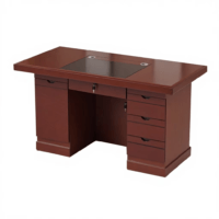 1.2 Meters Executive Office Desk - Image 7