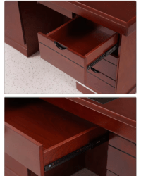 1.2 Meters Executive Office Desk - Image 12