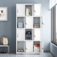 12-Door Filling Locker Cabinet - Image 7