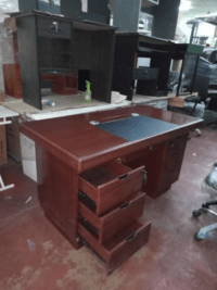 1.4 Meters Executive Office Desk - Image 6
