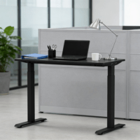 Electric Height Adjustable Office Desk - Image 7