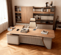 executive office table, executive table, office table, CEO table, manager table, director office table, luxury executive table, premium office table, modern executive table, corporate office table, business table, professional office table, executive workstation table, office workstation table, modern office table, stylish executive table, elegant office table, designer executive table, minimalist executive table, contemporary office table, industrial executive table, wooden executive table, solid wood executive table, engineered wood table, MDF executive table, laminate office table, metal frame executive table, steel frame office table, wood metal executive table, L shaped executive table, U shaped executive table, corner executive table, large executive table, spacious office table, wide executive table, compact executive table, space saving executive table, ergonomic executive table, adjustable executive table, height adjustable table, sit stand executive table, standing executive table, electric height table, manual adjustable table, executive table with drawers, office table with storage, executive table with cabinet, table with shelves, filing executive table, office table with filing storage, lockable drawer table, pedestal executive table, double pedestal table, single pedestal table, executive computer table, executive writing table, executive laptop table, workstation table, dual monitor table, triple monitor table, productivity table, focus workstation table, workspace table, home office executive table, remote work table, WFH table, modern workspace table, professional workstation table, corporate workstation table, business workstation table, executive office furniture, office furniture table, luxury office furniture, premium workspace furniture, corporate furniture table, executive interior table, office interior furniture, workspace organization table, clean design table, clutter free table, smart office table, cable management table, table with power outlets, USB charging table, modern tech office table, smart executive table, ergonomic workstation table, posture friendly table, long hours office table, all day comfort table, durable office table, heavy duty executive table, reinforced office table, strong office table, stable workstation table, long lasting table, scratch resistant table, water resistant table, heat resistant table surface, premium finish table, matte finish executive table, glossy office table, black executive table, white office table, grey executive table, brown executive table, natural wood table, luxury workspace table, high end executive table, premium business table, executive office centerpiece table, modern corporate table design, executive table for professionals, office table for leaders, executive table for managers, CEO workstation table, boardroom executive table, conference office table, reception executive table, business class office table, high performance workspace table, executive productivity table, modern office setup table, organized workstation table, efficient office table, executive office environment table, workspace furniture modern style, office table for productivity, executive table ergonomic design, office table with cable organizer, office table with drawers modern style, executive office table premium quality, corporate office table modern design, executive table contemporary style, professional office table furniture, executive office table durable design