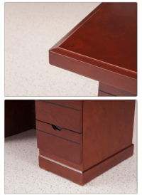 1.2 Meters Executive Office Desk - Image 11