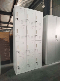 12-Door Filling Locker Cabinet - Image 10