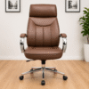 brown director’s seat, director’s chair, executive chair, brown executive chair, brown office chair, leather director’s chair, PU leather director’s chair, faux leather office chair, genuine leather office chair, high back director chair, ergonomic director seat, executive seating chair, office director chair, managerial chair, CEO chair, corporate office chair, professional office chair, luxury office chair, premium office chair, comfortable office chair, padded office chair, cushioned director chair, adjustable director seat, swivel director chair, reclining office chair, ergonomic office seating, office workstation chair, computer chair, desk chair, office furniture chair, executive swivel chair, rolling office chair, caster wheel chair, 360 swivel chair, gas lift office chair, height adjustable chair, tilt mechanism chair, multi lock tilt chair, lumbar support chair, back support chair, posture support chair, spine support chair, ergonomic lumbar chair, high back office chair, mid back office chair, padded armrest chair, adjustable armrest chair, leather armrest chair, soft cushioned chair, memory foam office chair, comfortable director chair, long hour office chair, all day comfort chair, fatigue reducing chair, productivity office chair, modern office chair, stylish office chair, contemporary office chair, designer office chair, elegant office chair, aesthetic office chair, brown leather chair, dark brown office chair, light brown office chair, coffee brown chair, wooden accent chair, wood finish office chair, metal frame office chair, strong frame chair, durable office chair, heavy duty office chair, reinforced office chair, stable office chair, premium leather chair, easy clean leather chair, scratch resistant chair, office chair with headrest, adjustable headrest chair, neck support chair, ergonomic seating solution, professional seating solution, office furniture solution, workplace comfort chair, office interior chair, executive workspace chair, boardroom chair, meeting room chair, conference room chair, office staff chair, manager office seating, director office seating, executive office furniture, corporate seating solution, business office chair, workplace furniture chair, office chair for managers, office chair for executives, office chair for directors, office chair for professionals, office chair for office use, office chair for home office, office chair for workspace, office chair for long sitting hours, office chair for back pain relief, office chair for posture correction, office chair for productivity, office chair for comfort, office chair online, buy director’s chair, best director’s chair, premium director chair, affordable director chair, durable director chair, modern director chair, luxury director chair, ergonomic director chair, brown executive seating, brown office furniture chair, brown leather office chair, stylish brown office chair, professional brown chair, executive brown seat, director office seating solution, office chair collection, office chair models, office chair variants, office chair trends, office chair 2026, office seating solutions, workplace seating solutions, executive seating furniture, office comfort furniture, ergonomic office furniture, premium seating solution, modern workspace furniture, professional workspace chair, corporate workspace furniture, executive office setup, office chair design, office chair structure, office chair features, office chair comfort system, office chair support system, office chair ergonomics, office chair durability, office chair performance, office chair innovation, office chair workspace setup.