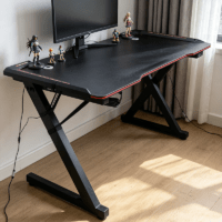 gaming desk, generic gaming desk, gaming computer desk, PC gaming desk, gamer desk, gaming workstation desk, esports gaming desk, modern gaming desk, RGB gaming desk, LED gaming desk, L-shaped gaming desk, corner gaming desk, ergonomic gaming desk, adjustable gaming desk, height adjustable gaming desk, sit stand gaming desk, large gaming desk, spacious gaming desk, compact gaming desk, minimalist gaming desk, sleek gaming desk, stylish gaming desk, carbon fiber gaming desk, metal frame gaming desk, steel frame gaming desk, durable gaming desk, heavy duty gaming desk, high quality gaming desk, premium gaming desk, budget gaming desk, entry level gaming desk, professional gaming desk, home gaming desk, office gaming desk, streaming desk, content creator desk, streamer setup desk, multi monitor gaming desk, dual monitor gaming desk, triple monitor gaming desk, wide gaming desk, deep desktop gaming desk, gaming battle station desk, gaming setup desk, workstation table, computer table, PC desk, desk for gaming setup, gamer workstation furniture, gaming furniture desk, modern workspace gaming desk, tech desk, digital setup desk, performance gaming desk, ergonomic computer desk, gaming desk with storage, gaming desk with shelves, gaming desk with drawers, modular gaming desk, customizable gaming desk, gaming desk with monitor stand, elevated monitor gaming desk, professional esports desk, tournament gaming desk, gaming desk modern design, sleek gamer workstation, high quality gaming furniture, durable gamer desk, stable gaming desk, vibration resistant desk, scratch resistant gaming desk, modern PC setup desk, gaming desk for laptops, gaming desk for desktops, gaming desk for home office, hybrid gaming office desk, productivity gaming desk, gaming desk for long hours, comfortable gaming workstation, stylish gaming setup furniture, premium esports furniture, gaming desk ergonomic design, adjustable workspace gaming desk, contemporary gaming desk design, high end gaming workstation, gaming desk built for performance, professional gaming setup furniture, gaming desk optimized for cable management, modern gaming workstation desk, gaming desk for creators, gaming desk for streaming setups, RGB workstation desk, gaming desk with sturdy frame, gaming desk for competitive gamers, gaming desk modern furniture, gaming desk aesthetic setup, gaming desk with spacious surface, gaming desk for multiple screens, gaming desk for PC builds, gaming desk for immersive setup, gaming desk designed for comfort and performance