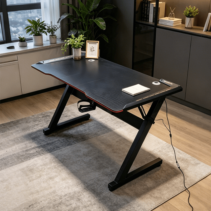 Gaming Desk gaming desk, generic gaming desk, gaming computer desk, PC gaming desk, gamer desk, gaming workstation desk, esports gaming desk, modern gaming desk, RGB gaming desk, LED gaming desk, L-shaped gaming desk, corner gaming desk, ergonomic gaming desk, adjustable gaming desk, height adjustable gaming desk, sit stand gaming desk, large gaming desk, spacious gaming desk, compact gaming desk, minimalist gaming desk, sleek gaming desk, stylish gaming desk, carbon fiber gaming desk, metal frame gaming desk, steel frame gaming desk, durable gaming desk, heavy duty gaming desk, high quality gaming desk, premium gaming desk, budget gaming desk, entry level gaming desk, professional gaming desk, home gaming desk, office gaming desk, streaming desk, content creator desk, streamer setup desk, multi monitor gaming desk, dual monitor gaming desk, triple monitor gaming desk, wide gaming desk, deep desktop gaming desk, gaming battle station desk, gaming setup desk, workstation table, computer table, PC desk, desk for gaming setup, gamer workstation furniture, gaming furniture desk, modern workspace gaming desk, tech desk, digital setup desk, performance gaming desk, ergonomic computer desk, gaming desk with storage, gaming desk with shelves, gaming desk with drawers, modular gaming desk, customizable gaming desk, gaming desk with monitor stand, elevated monitor gaming desk, professional esports desk, tournament gaming desk, gaming desk modern design, sleek gamer workstation, high quality gaming furniture, durable gamer desk, stable gaming desk, vibration resistant desk, scratch resistant gaming desk, modern PC setup desk, gaming desk for laptops, gaming desk for desktops, gaming desk for home office, hybrid gaming office desk, productivity gaming desk, gaming desk for long hours, comfortable gaming workstation, stylish gaming setup furniture, premium esports furniture, gaming desk ergonomic design, adjustable workspace gaming desk, contemporary gaming desk design, high end gaming workstation, gaming desk built for performance, professional gaming setup furniture, gaming desk optimized for cable management, modern gaming workstation desk, gaming desk for creators, gaming desk for streaming setups, RGB workstation desk, gaming desk with sturdy frame, gaming desk for competitive gamers, gaming desk modern furniture, gaming desk aesthetic setup, gaming desk with spacious surface, gaming desk for multiple screens, gaming desk for PC builds, gaming desk for immersive setup, gaming desk designed for comfort and performance