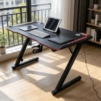 gaming desk, generic gaming desk, gaming computer desk, PC gaming desk, gamer desk, gaming workstation desk, esports gaming desk, modern gaming desk, RGB gaming desk, LED gaming desk, L-shaped gaming desk, corner gaming desk, ergonomic gaming desk, adjustable gaming desk, height adjustable gaming desk, sit stand gaming desk, large gaming desk, spacious gaming desk, compact gaming desk, minimalist gaming desk, sleek gaming desk, stylish gaming desk, carbon fiber gaming desk, metal frame gaming desk, steel frame gaming desk, durable gaming desk, heavy duty gaming desk, high quality gaming desk, premium gaming desk, budget gaming desk, entry level gaming desk, professional gaming desk, home gaming desk, office gaming desk, streaming desk, content creator desk, streamer setup desk, multi monitor gaming desk, dual monitor gaming desk, triple monitor gaming desk, wide gaming desk, deep desktop gaming desk, gaming battle station desk, gaming setup desk, workstation table, computer table, PC desk, desk for gaming setup, gamer workstation furniture, gaming furniture desk, modern workspace gaming desk, tech desk, digital setup desk, performance gaming desk, ergonomic computer desk, gaming desk with storage, gaming desk with shelves, gaming desk with drawers, modular gaming desk, customizable gaming desk, gaming desk with monitor stand, elevated monitor gaming desk, professional esports desk, tournament gaming desk, gaming desk modern design, sleek gamer workstation, high quality gaming furniture, durable gamer desk, stable gaming desk, vibration resistant desk, scratch resistant gaming desk, modern PC setup desk, gaming desk for laptops, gaming desk for desktops, gaming desk for home office, hybrid gaming office desk, productivity gaming desk, gaming desk for long hours, comfortable gaming workstation, stylish gaming setup furniture, premium esports furniture, gaming desk ergonomic design, adjustable workspace gaming desk, contemporary gaming desk design, high end gaming workstation, gaming desk built for performance, professional gaming setup furniture, gaming desk optimized for cable management, modern gaming workstation desk, gaming desk for creators, gaming desk for streaming setups, RGB workstation desk, gaming desk with sturdy frame, gaming desk for competitive gamers, gaming desk modern furniture, gaming desk aesthetic setup, gaming desk with spacious surface, gaming desk for multiple screens, gaming desk for PC builds, gaming desk for immersive setup, gaming desk designed for comfort and performance