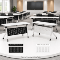 office foldable table, foldable office table, folding office table, portable office table, collapsible office table, training table, seminar table, meeting table, office workstation table, folding workstation desk, space saving office table, compact office table, mobile office table, lightweight office table, multipurpose office table, adjustable folding table, modular office table, reconfigurable office table, temporary office desk, portable workstation table, office training desk, conference folding table, workshop table, seminar room furniture, office meeting table, folding meeting table, flip top table, flip top office desk, nesting office table, stackable office table, fold and store table, easy storage office table, transportable office furniture, mobile desk solution, office furniture folding desk, commercial folding table, corporate training table, business meeting folding table, professional foldable table, workplace folding table, employee training table, learning center table, classroom office table, office seminar furniture, office workshop furniture, multipurpose training furniture, flexible workspace table, dynamic office setup table, modular workspace furniture, modern foldable table, contemporary office folding table, sleek foldable office desk, minimalist folding table, durable folding table, heavy duty folding office table, high quality foldable table, premium folding office table, industrial folding table, steel frame folding table, metal frame foldable desk, powder coated folding table, laminated folding office table, wooden folding office table, MDF folding table, engineered wood folding table, office table with folding legs, collapsible desk with wheels, folding table with casters, wheeled folding office table, lockable folding table, stable folding office table, reinforced folding table, ergonomic folding office table, office table for temporary setups, office desk for events, event office table, conference setup table, workspace flexibility furniture, office table for hot desking, agile workspace table, modern office furniture folding solution, professional foldable workstation table, high performance folding office furniture, commercial grade folding table, space efficient office furniture, easy setup office table, quick fold office table, portable work desk solution, office table designed for mobility and storage, durable foldable office workstation, premium portable office table for modern workplaces