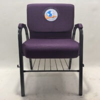 Office Conference Chair with Armrest - Image 3