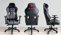 leather gaming chair, gaming chair, ergonomic gaming chair, executive gaming chair, racing style gaming chair, PU leather gaming chair, faux leather gaming chair, genuine leather gaming chair, high back gaming chair, gaming office chair, computer gaming chair, swivel gaming chair, adjustable gaming chair, reclining gaming chair, ergonomic leather chair, gaming desk chair, gamer chair, pro gaming chair, esports gaming chair, streaming gaming chair, PC gaming chair, console gaming chair, Xbox gaming chair, PlayStation gaming chair, PS5 gaming chair, RGB gaming chair, LED gaming chair, modern gaming chair, stylish gaming chair, luxury gaming chair, premium gaming chair, budget gaming chair, affordable gaming chair, durable gaming chair, heavy duty gaming chair, reinforced gaming chair, racing seat chair, bucket seat gaming chair, padded gaming chair, cushioned gaming chair, memory foam gaming chair, lumbar support gaming chair, neck support gaming chair, headrest gaming chair, adjustable armrest gaming chair, 4D armrest gaming chair, ergonomic lumbar chair, posture support gaming chair, back support gaming chair, spine support gaming chair, office gaming chair, workstation gaming chair, home office gaming chair, study gaming chair, long hours gaming chair, all day comfort gaming chair, fatigue reducing chair, comfort gaming chair, breathable leather gaming chair, perforated leather gaming chair, soft leather gaming chair, premium leather office chair, executive leather gaming chair, black leather gaming chair, white leather gaming chair, red leather gaming chair, blue leather gaming chair, racing style office chair, modern office gaming chair, gaming furniture chair, gaming setup chair, gaming room chair, gaming station chair, gaming workstation furniture, gamer setup furniture, ergonomic seating chair, adjustable height gaming chair, gas lift gaming chair, hydraulic gaming chair, tilt mechanism gaming chair, multi lock tilt chair, tension control gaming chair, 360 swivel gaming chair, caster wheel gaming chair, rolling gaming chair, silent wheel gaming chair, smooth glide gaming chair, stable base gaming chair, metal frame gaming chair, steel base gaming chair, nylon base gaming chair, aluminum base gaming chair, strong frame gaming chair, durable leather chair, scratch resistant leather chair, easy clean leather gaming chair, luxury leather gaming chair, premium ergonomic gaming chair, modern leather gaming chair, stylish leather gaming chair, designer gaming chair, aesthetic gaming chair, futuristic gaming chair, cyberpunk gaming chair, gaming chair for back pain, gaming chair for posture correction, gaming chair for long sitting hours, gaming chair for comfort, gaming chair for productivity, gaming chair for streaming, gaming chair for gaming setup, gaming chair for office use, gaming chair for home office, gaming chair for workspace, gaming chair for professionals, gaming chair for gamers, gaming chair for developers, gaming chair for programmers, gaming chair for students, gaming chair for content creators, gaming chair for esports players, gaming chair online, buy leather gaming chair, best leather gaming chair, cheap leather gaming chair, premium leather gaming chair, affordable leather gaming chair, durable leather gaming chair, comfortable leather gaming chair, adjustable leather gaming chair, luxury leather gaming chair, gaming chair with footrest, reclining leather gaming chair with footrest, gaming chair with lumbar pillow, gaming chair with headrest cushion, gaming chair with armrests, gaming chair with vibration, gaming chair with speakers, gaming chair with massage, gaming chair with RGB lights, gaming chair furniture, gaming chair accessories, gaming chair setup, gaming chair design, gaming chair collection, gaming chair models, gaming chair trends, gaming chair 2026, gaming chair technology, gaming chair innovation, gaming chair comfort system, gaming chair support system, gaming chair ergonomic design, gaming chair seating solution, gaming chair workspace setup, gaming chair performance seating, gaming chair professional use, gaming chair modern design, gaming chair premium seating, gaming chair office hybrid, gaming chair work and play chair, gaming chair dual use furniture, gaming chair comfort engineered, gaming chair posture support system, gaming chair spine alignment support,