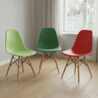 plastic eames chair, eames style plastic chair, molded plastic eames chair, modern eames dining chair, plastic shell eames chair, eames replica plastic chair, mid century modern plastic chair, ergonomic plastic eames chair, dining room plastic eames chair, kitchen plastic eames chair, office plastic eames chair, cafe plastic eames chair, restaurant plastic eames chair, lightweight plastic eames chair, durable plastic eames chair, stackable plastic eames chair, wooden leg eames chair, metal leg eames chair, wire base eames chair, Eiffel base plastic chair, upholstered seat eames chair, cushion seat plastic eames chair, comfortable plastic shell chair, minimalist plastic chair design, scandinavian style plastic chair, contemporary eames chair style, stylish plastic dining chair, modern home dining chair, aesthetic plastic chair decor, designer inspired plastic chair, affordable eames style chair, high quality plastic chair, polycarbonate eames chair, polypropylene shell chair, molded seat dining chair, sleek modern plastic chair, home furniture eames chair, commercial use plastic chair, event seating plastic chair, wedding chair plastic eames style, banquet plastic dining chair, conference room plastic chair, student study chair plastic, kids plastic eames chair, living room accent chair plastic, patio plastic eames chair, indoor outdoor plastic chair, weather resistant plastic chair, UV resistant plastic chair, easy clean plastic chair, stain resistant dining chair, scratch resistant plastic chair, strong load bearing plastic chair, heavy duty plastic chair, compact space saving chair, small apartment dining chair, modern apartment furniture chair, trendy home decor chair, designer dining furniture chair, molded shell seating chair, ergonomic back support chair, curved back plastic chair, smooth finish plastic chair, matte finish plastic chair, glossy plastic chair, white plastic eames chair, black plastic eames chair, grey plastic eames chair, blue plastic eames chair, green plastic eames chair, pink plastic eames chair, colorful plastic dining chair, neutral tone plastic chair, minimalist home furniture chair, nordic style dining chair, industrial style plastic chair, retro modern plastic chair, vintage inspired eames chair, iconic style dining chair, simple elegant plastic chair, space saving dining solution, modern seating furniture, stylish cafe seating chair, restaurant dining furniture chair, home office plastic chair, workstation plastic chair, study desk plastic chair, lightweight stackable seating, modern molded chair design, premium finish plastic chair, budget friendly dining chair, comfortable everyday chair, easy assembly plastic chair, low maintenance chair, contemporary seating solution, decorative dining chair, home and office chair combo