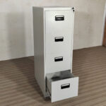 4-drawer cabinet, four drawer cabinet, 4 drawer filing cabinet, office 4-drawer cabinet, metal 4 drawer cabinet, steel 4 drawer cabinet, lockable 4 drawer cabinet, secure 4 drawer cabinet, vertical filing cabinet, office filing cabinet, document storage cabinet, archive cabinet, record storage cabinet, paperwork storage cabinet, office storage cabinet, office organization cabinet, stationery storage cabinet, office supplies cabinet, A4 file cabinet, legal size filing cabinet, hanging file cabinet, multi drawer storage cabinet, administrative cabinet, corporate office cabinet, professional office furniture cabinet, workplace storage cabinet, business storage cabinet, home office filing cabinet, compact 4 drawer cabinet, tall storage cabinet, vertical storage solution, space saving filing cabinet, modern office cabinet, contemporary filing cabinet, minimalist office cabinet, industrial filing cabinet, commercial storage cabinet, heavy duty filing cabinet, durable office cabinet, powder coated steel cabinet, rust resistant cabinet, scratch resistant cabinet, corrosion resistant cabinet, smooth glide drawer cabinet, ball bearing drawer system, easy access filing cabinet, organized storage cabinet, document management cabinet, business document cabinet, managerial office cabinet, executive storage cabinet, office archive storage solution, filing system cabinet, secure document storage cabinet, key lock filing cabinet, digital lock cabinet, anti theft storage cabinet, office security cabinet, black 4 drawer cabinet, grey 4 drawer cabinet, white 4 drawer cabinet, brown wooden cabinet, walnut office cabinet, oak storage cabinet, MDF 4 drawer cabinet, engineered wood cabinet, laminate finish cabinet, modern workplace cabinet, premium storage cabinet, affordable filing cabinet, high quality office cabinet, functional office storage solution, professional workspace cabinet, office interior storage furniture, office efficiency cabinet, durable workplace storage solution, corporate filing cabinet, business organization cabinet, office file storage solution, commercial office cabinet, reliable filing cabinet, sturdy storage cabinet, office furniture storage system, practical office cabinet, organized office storage, administrative storage furniture, multi purpose storage cabinet, office document organization cabinet