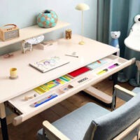 Height Adjustable Office Desk-120cm - Image 8