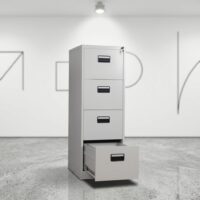 4-drawer cabinet, four drawer cabinet, 4 drawer filing cabinet, office 4-drawer cabinet, metal 4 drawer cabinet, steel 4 drawer cabinet, lockable 4 drawer cabinet, secure 4 drawer cabinet, vertical filing cabinet, office filing cabinet, document storage cabinet, archive cabinet, record storage cabinet, paperwork storage cabinet, office storage cabinet, office organization cabinet, stationery storage cabinet, office supplies cabinet, A4 file cabinet, legal size filing cabinet, hanging file cabinet, multi drawer storage cabinet, administrative cabinet, corporate office cabinet, professional office furniture cabinet, workplace storage cabinet, business storage cabinet, home office filing cabinet, compact 4 drawer cabinet, tall storage cabinet, vertical storage solution, space saving filing cabinet, modern office cabinet, contemporary filing cabinet, minimalist office cabinet, industrial filing cabinet, commercial storage cabinet, heavy duty filing cabinet, durable office cabinet, powder coated steel cabinet, rust resistant cabinet, scratch resistant cabinet, corrosion resistant cabinet, smooth glide drawer cabinet, ball bearing drawer system, easy access filing cabinet, organized storage cabinet, document management cabinet, business document cabinet, managerial office cabinet, executive storage cabinet, office archive storage solution, filing system cabinet, secure document storage cabinet, key lock filing cabinet, digital lock cabinet, anti theft storage cabinet, office security cabinet, black 4 drawer cabinet, grey 4 drawer cabinet, white 4 drawer cabinet, brown wooden cabinet, walnut office cabinet, oak storage cabinet, MDF 4 drawer cabinet, engineered wood cabinet, laminate finish cabinet, modern workplace cabinet, premium storage cabinet, affordable filing cabinet, high quality office cabinet, functional office storage solution, professional workspace cabinet, office interior storage furniture, office efficiency cabinet, durable workplace storage solution, corporate filing cabinet, business organization cabinet, office file storage solution, commercial office cabinet, reliable filing cabinet, sturdy storage cabinet, office furniture storage system, practical office cabinet, organized office storage, administrative storage furniture, multi purpose storage cabinet, office document organization cabinet