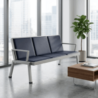 reception bench, waiting room bench, office reception bench, lobby bench, reception seating bench, visitor bench, guest seating bench, commercial reception bench, office waiting bench, hospital waiting bench, clinic reception bench, hotel lobby bench, bank waiting bench, airport seating bench, public seating bench, durable reception bench, heavy duty bench, steel frame bench, metal reception bench, wooden reception bench, upholstered bench, padded reception bench, cushioned waiting bench, leather bench seating, PU leather bench, fabric upholstered bench, modern reception bench, contemporary bench seating, minimalist reception bench, stylish lobby bench, elegant reception seating, ergonomic waiting bench, comfortable reception bench, long seating bench, multi seat bench, 2 seater reception bench, 3 seater bench, 4 seater waiting bench, modular reception seating, connected bench seating, bench with backrest, back support bench, backless reception bench, armrest bench, padded armrest bench, office furniture, reception furniture, lobby furniture, waiting area furniture, commercial furniture, corporate reception furniture, business lobby seating, professional reception seating, workspace reception furniture, office interior furniture, modern office furniture, contemporary office seating, space saving bench, compact reception bench, linear seating bench, row seating bench, modular waiting room seating, multi user bench, high traffic seating bench, public area seating, institutional seating bench, healthcare seating furniture, school reception bench, university lobby seating, retail seating bench, showroom waiting bench, salon waiting bench, spa reception bench, gym waiting bench, coworking reception bench, startup office reception furniture, executive reception seating, premium reception bench, luxury lobby bench, affordable reception bench, budget waiting bench, high quality reception bench, durable seating furniture, scratch resistant bench, easy clean bench, low maintenance bench, moisture resistant bench, stain resistant upholstery bench, reinforced bench frame, anti rust metal bench, powder coated bench frame, strong support bench, stable reception seating, floor mounted bench, free standing bench, indoor reception bench, modern seating design, aesthetic reception furniture, clean design bench, Scandinavian reception bench, industrial style bench, minimalist lobby seating, contemporary waiting area bench, professional seating solution, functional reception furniture, practical lobby seating, organized reception area furniture, comfortable guest seating, visitor waiting furniture, client seating bench, customer waiting seating, reception lounge seating, office lounge bench, entrance seating bench, hallway bench seating, corridor bench seating, shared seating bench, multi person seating furniture, commercial grade bench seating, modern waiting area furniture, office seating solution, reception area furniture design