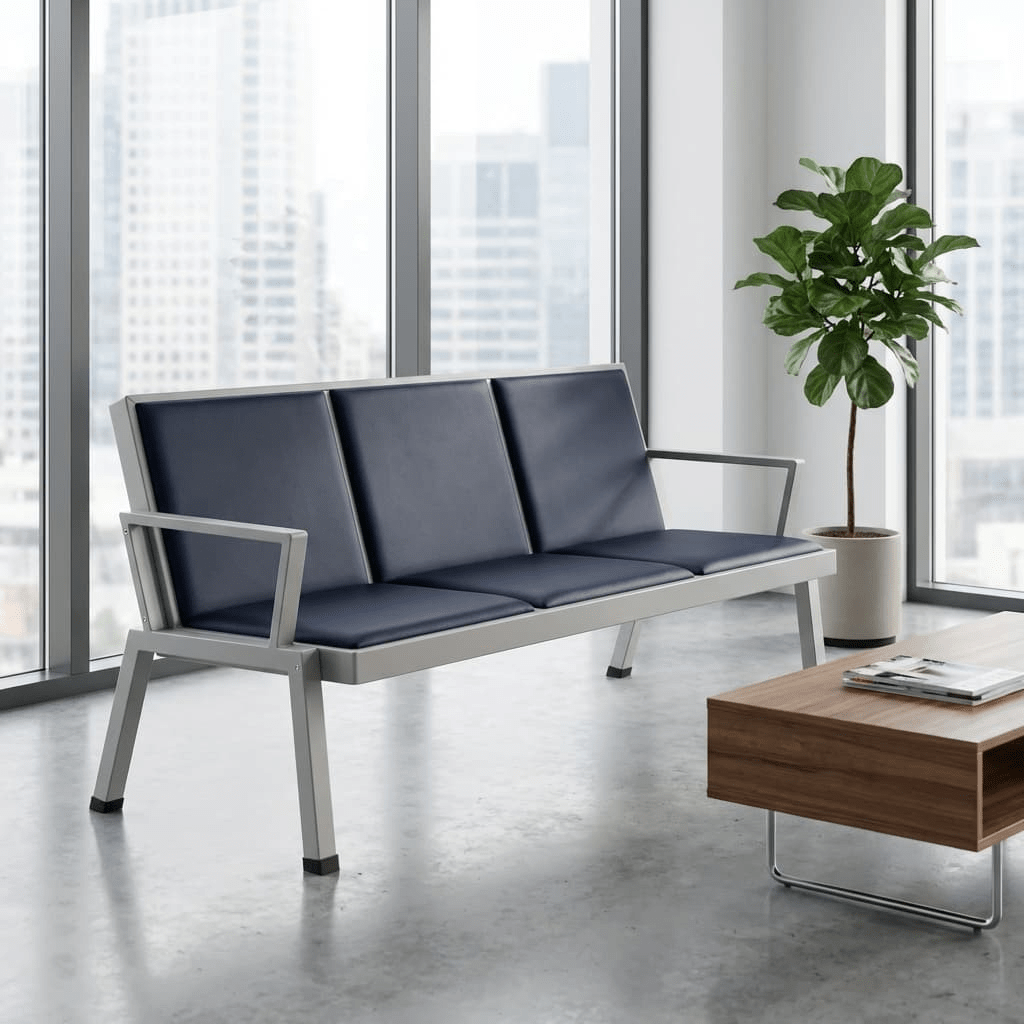 Reception Bench reception bench, waiting room bench, office reception bench, lobby bench, reception seating bench, visitor bench, guest seating bench, commercial reception bench, office waiting bench, hospital waiting bench, clinic reception bench, hotel lobby bench, bank waiting bench, airport seating bench, public seating bench, durable reception bench, heavy duty bench, steel frame bench, metal reception bench, wooden reception bench, upholstered bench, padded reception bench, cushioned waiting bench, leather bench seating, PU leather bench, fabric upholstered bench, modern reception bench, contemporary bench seating, minimalist reception bench, stylish lobby bench, elegant reception seating, ergonomic waiting bench, comfortable reception bench, long seating bench, multi seat bench, 2 seater reception bench, 3 seater bench, 4 seater waiting bench, modular reception seating, connected bench seating, bench with backrest, back support bench, backless reception bench, armrest bench, padded armrest bench, office furniture, reception furniture, lobby furniture, waiting area furniture, commercial furniture, corporate reception furniture, business lobby seating, professional reception seating, workspace reception furniture, office interior furniture, modern office furniture, contemporary office seating, space saving bench, compact reception bench, linear seating bench, row seating bench, modular waiting room seating, multi user bench, high traffic seating bench, public area seating, institutional seating bench, healthcare seating furniture, school reception bench, university lobby seating, retail seating bench, showroom waiting bench, salon waiting bench, spa reception bench, gym waiting bench, coworking reception bench, startup office reception furniture, executive reception seating, premium reception bench, luxury lobby bench, affordable reception bench, budget waiting bench, high quality reception bench, durable seating furniture, scratch resistant bench, easy clean bench, low maintenance bench, moisture resistant bench, stain resistant upholstery bench, reinforced bench frame, anti rust metal bench, powder coated bench frame, strong support bench, stable reception seating, floor mounted bench, free standing bench, indoor reception bench, modern seating design, aesthetic reception furniture, clean design bench, Scandinavian reception bench, industrial style bench, minimalist lobby seating, contemporary waiting area bench, professional seating solution, functional reception furniture, practical lobby seating, organized reception area furniture, comfortable guest seating, visitor waiting furniture, client seating bench, customer waiting seating, reception lounge seating, office lounge bench, entrance seating bench, hallway bench seating, corridor bench seating, shared seating bench, multi person seating furniture, commercial grade bench seating, modern waiting area furniture, office seating solution, reception area furniture design