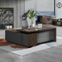 1.8 Meters Executive Office Table - Image 9