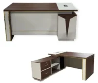 180cm Imported Executive L-shaped Table - Image 13