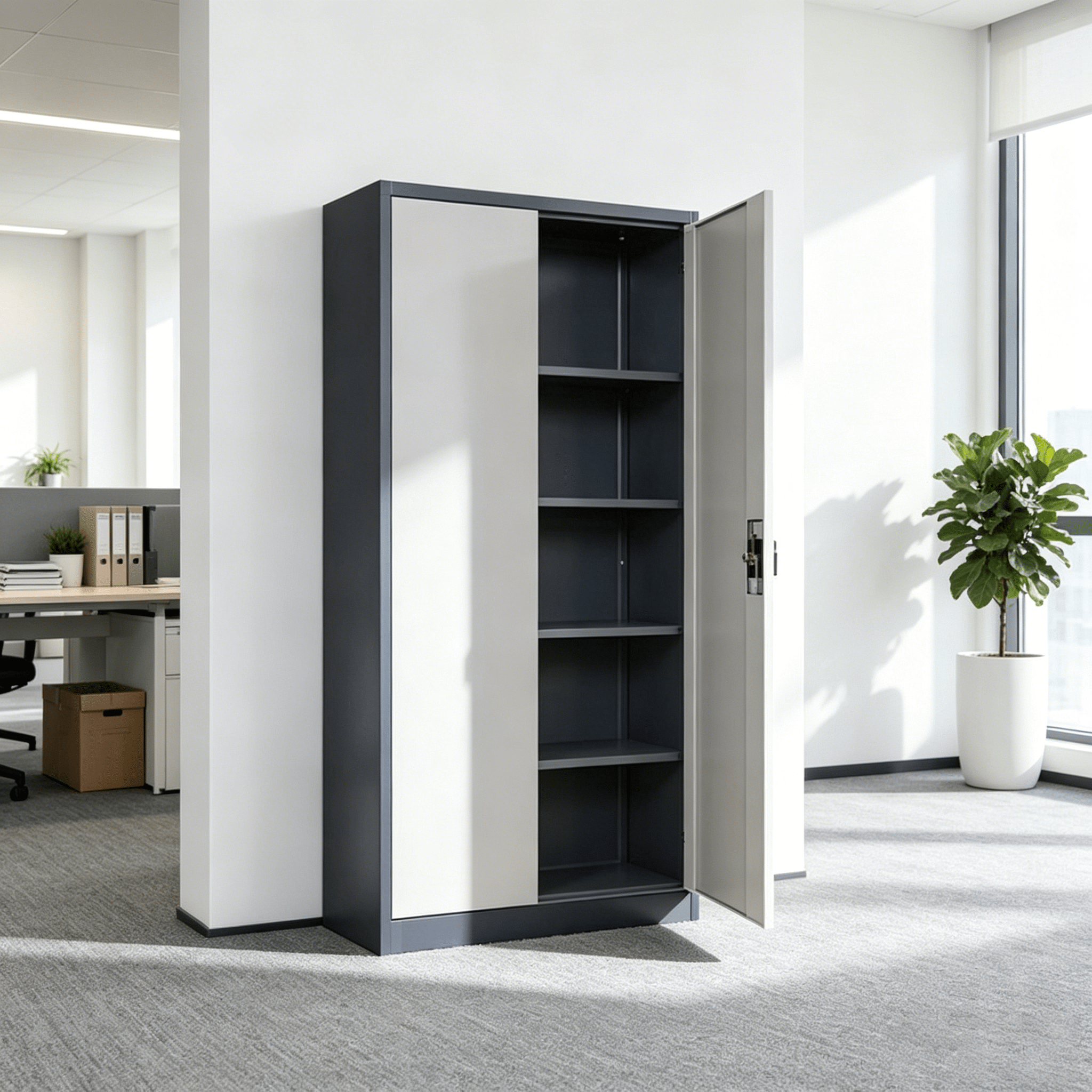 Office Cabinet 2-Door File Cabinet, two door file cabinet, double door file cabinet, office file cabinet, filing cabinet, metal file cabinet, steel file cabinet, office storage cabinet, document storage cabinet, file storage cabinet, document filing cabinet, office cabinet, storage cabinet, lockable file cabinet, secure file cabinet, office filing solution, office storage furniture, workplace storage cabinet, corporate filing cabinet, business file cabinet, professional office cabinet, executive file cabinet, modern office cabinet, premium file cabinet, luxury office storage, durable file cabinet, heavy duty file cabinet, high quality filing cabinet, commercial file cabinet, enterprise file cabinet, industrial file cabinet, metal storage cabinet, steel storage cabinet, office cupboard, file cupboard, document cupboard, office document cabinet, archive cabinet, record storage cabinet, paperwork storage cabinet, confidential file cabinet, legal file cabinet, accounting file cabinet, HR file cabinet, administrative file cabinet, office archive storage, office organization cabinet, office organization furniture, document organizer cabinet, file organizer, paperwork organizer, office supplies cabinet, stationery storage cabinet, office equipment storage cabinet, two compartment cabinet, dual door cabinet, double door storage cabinet, cabinet with doors, cabinet with lock, secure document storage, office furniture, office furniture collection, premium office furniture, modern office furniture, corporate office furniture, business office furniture, professional workspace furniture, workplace furniture, office interior furniture, office setup furniture, office renovation furniture, executive office cabinet, manager office cabinet, staff storage cabinet, employee storage cabinet, workstation storage cabinet, reception storage cabinet, conference room cabinet, meeting room storage cabinet, commercial storage solution, institutional storage cabinet, school file cabinet, hospital file cabinet, bank file cabinet, government office cabinet, warehouse file cabinet, industrial storage solution, multipurpose storage cabinet, utility storage cabinet, space saving file cabinet, compact office cabinet, tall file cabinet, vertical storage cabinet, modern storage solution, stylish file cabinet, contemporary office cabinet, minimalist storage cabinet, elegant office furniture, functional storage cabinet, practical office cabinet, office cabinet design, metal cabinet design, steel cabinet design, powder coated file cabinet, rust resistant cabinet, long lasting storage cabinet, easy maintenance cabinet, secure office storage, professional filing system, office records cabinet, archive storage solution, file management cabinet, document management storage, office workflow solution, office productivity furniture, organized workspace, clutter free office, efficient office storage, workplace efficiency solution, smart office storage, advanced office cabinet, innovative storage furniture, modular office cabinet, customizable file cabinet, office storage system, business storage solution, premium filing solution, office cabinet supplier, file cabinet supplier, office furniture supplier, file cabinet manufacturer, office storage manufacturer, buy file cabinet, file cabinet online, file cabinet price, file cabinet sale, affordable file cabinet, best file cabinet, top filing cabinet, premium two door file cabinet, executive filing cabinet, modern filing cabinet, professional filing cabinet, office file storage solution, office file organizer cabinet, two door metal cabinet, two door steel cabinet, two door office storage cabinet, two door locking cabinet, two door document cabinet, two door archive cabinet, two door filing storage, double door office cabinet, double door metal cabinet, double door steel storage cabinet, premium office storage cabinet, durable workplace storage, quality office cabinet, office essentials storage, business office storage, corporate storage solution.