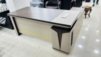 180cm Imported Executive L-shaped Table - Image 14