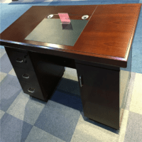 1.4 Meters Executive Office Desk - Image 6