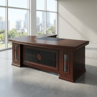 160cm Executive Director's Office Desk - Image 12