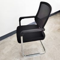 Ergonomic Mesh Conference Chair - Image 6