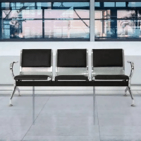 Modern, Comfortable & Practical Reception Seating Create a welcoming and organized waiting area with the 3-Link Office Reception Bench. Designed for reception areas, waiting rooms, offices, clinics, institutions, and commercial spaces, this linked seating solution provides comfortable seating for multiple visitors while maintaining a neat and professional appearance. Moreover, the connected three-seat design helps you organize your reception area efficiently. As a result, visitors can enjoy dedicated seating while the bench maintains a clean and structured layout. 👥 Three-Seat Linked Design The 3-Link Reception Bench connects three individual seats into one practical seating unit. Therefore, it works particularly well in busy reception areas where several visitors may need seating at the same time. Furthermore, the linked structure keeps the seats neatly aligned and reduces unnecessary movement between individual chairs. 💺 Comfortable Visitor Seating Each seat provides a comfortable place for clients, guests, patients, and visitors to sit while they wait. In addition, the supportive design makes the bench suitable for offices and facilities that receive visitors throughout the day. Consequently, it creates a more pleasant and professional waiting experience. 🏢 Ideal for Reception & Waiting Areas The bench fits naturally into professional reception environments. For example, you can use it in corporate offices, hospitals, clinics, banks, government offices, schools, airports, hotels, and customer service areas. Moreover, its practical three-seat configuration helps businesses accommodate multiple visitors without filling the reception area with separate chairs. 📐 Space-Efficient Seating Solution The linked arrangement makes efficient use of available floor space. Instead of positioning three separate chairs, you can create one coordinated seating unit. As a result, cleaning, arranging, and managing the reception area becomes more convenient. 💪 Designed for Everyday Use The 3-Link Office Reception Bench provides a practical seating solution for busy environments. Its durable construction supports regular visitor use while maintaining a professional appearance. Furthermore, the bench suits high-traffic areas where businesses need reliable and easy-to-manage seating. ✨ Professional & Contemporary Appearance The clean design complements modern office interiors and reception furniture. Additionally, the bench can pair well with reception desks, coffee tables, signage, and other waiting-area accessories. ⭐ Key Features 🪑 Three-seat linked reception bench 👥 Seating for three visitors 💺 Comfortable visitor seating 🏢 Ideal for offices and reception areas 🏥 Suitable for clinics and healthcare facilities 🏦 Perfect for banks and customer service areas 📐 Space-efficient linked design 💪 Suitable for regular everyday use ✨ Professional and modern appearance 🧹 Easy to arrange and manage 🤝 Ideal for clients, guests, and visitors 🏨 Suitable for commercial and institutional environments 🎯 Ideal For The 3-Link Office Reception Bench is ideal for office reception areas, waiting rooms, hospitals, clinics, banks, schools, universities, government institutions, hotels, airports, and customer service centres. Whether you need seating for clients waiting for appointments or visitors arriving at your reception desk, this three-seat bench provides a practical and organized solution. 🌟 Create a Welcoming Reception Give your visitors a comfortable place to sit with the 3-Link Office Reception Bench. By combining three connected seats with a space-efficient design, it helps you create a neat, professional, and welcoming waiting area.