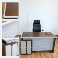 1.4 Meters Executive Office Desk - Image 11